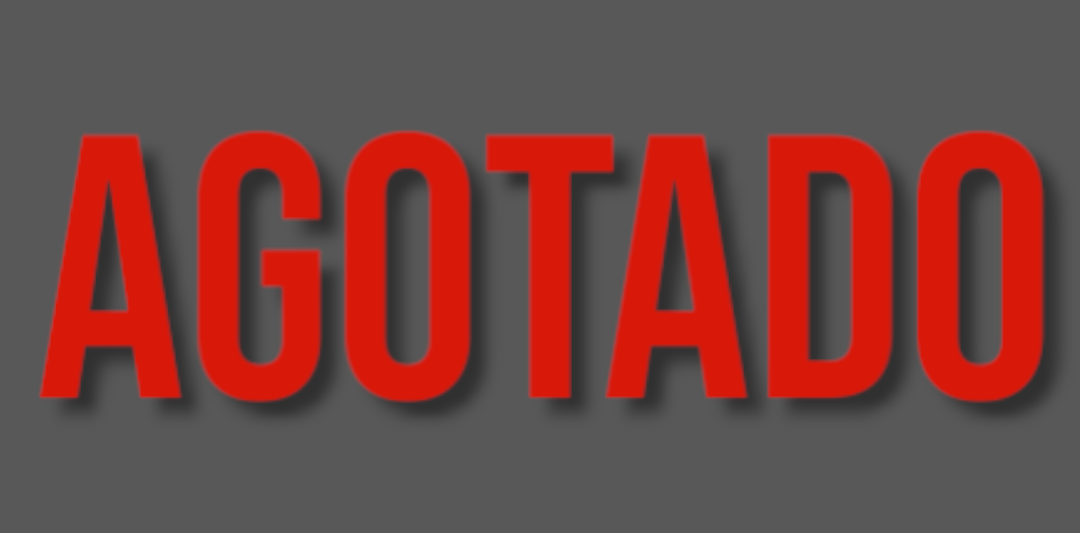 Agotado